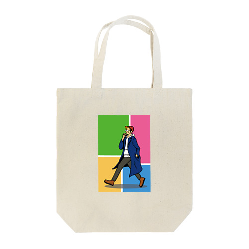 Fashion-002 Tote Bag