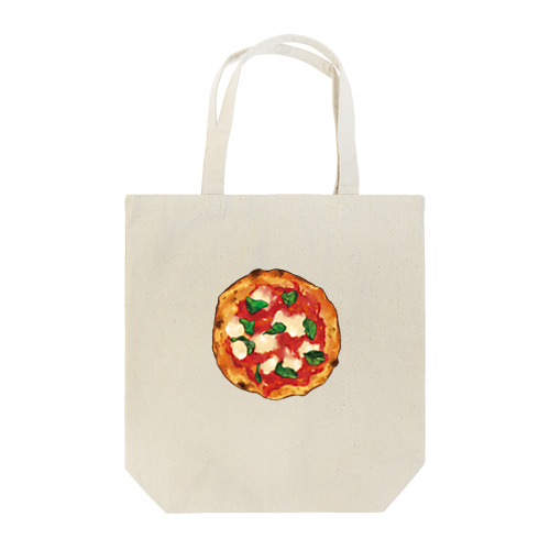 マルゲリータピザ Tote Bag