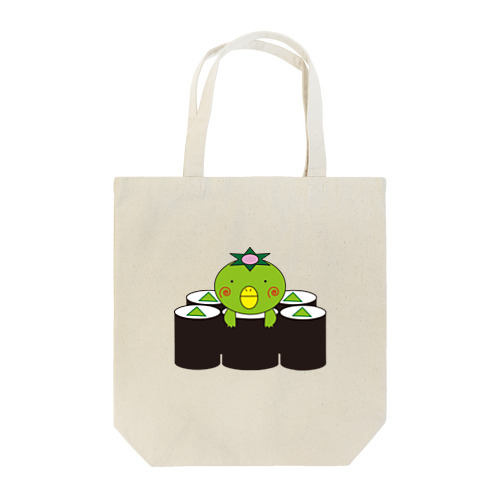 かっぱ巻き Tote Bag