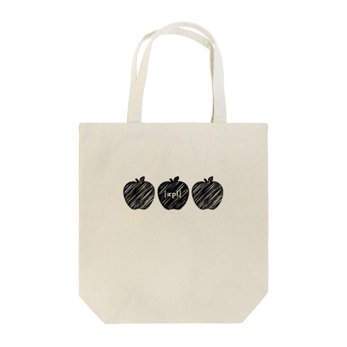 Appleの発音記号 #1 Tote Bag