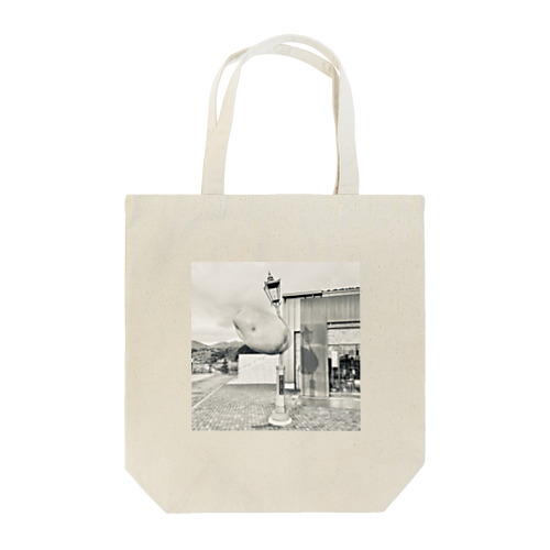 男爵いものオブジェ Tote Bag