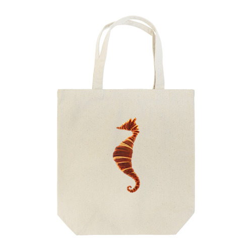 タツノオトワッサン Tote Bag