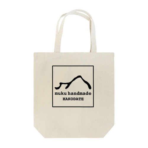 muku handmade Hakodate Tote Bag