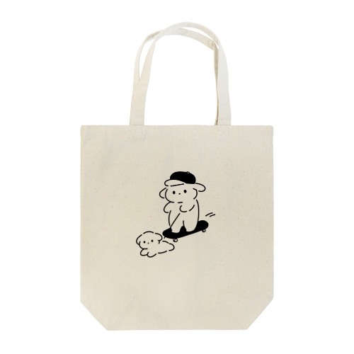 犬とすい〜 Tote Bag