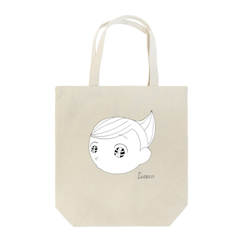 おくらばくん Tote Bag