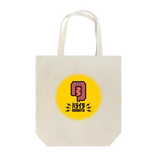 ﾊﾗｲﾀ Tote Bag