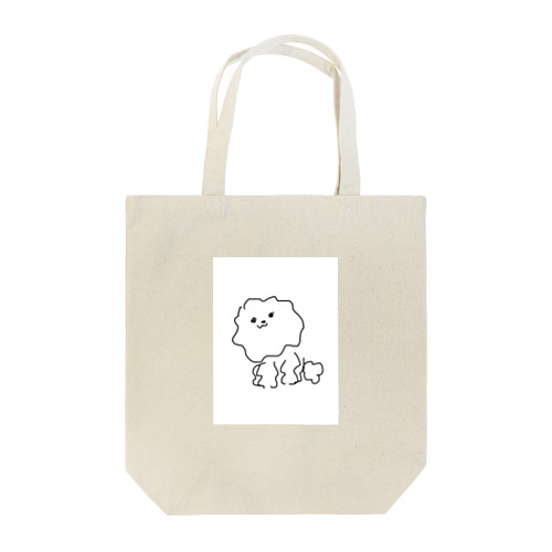 ポチ子 Tote Bag