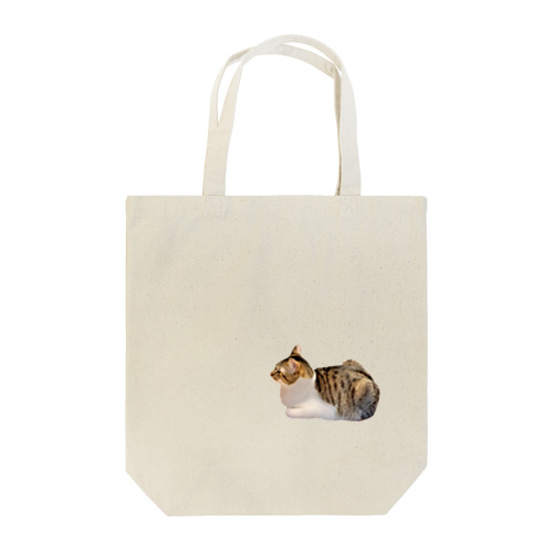 猫のさん君 Tote Bag