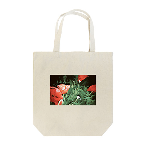 ぽぴートート Tote Bag