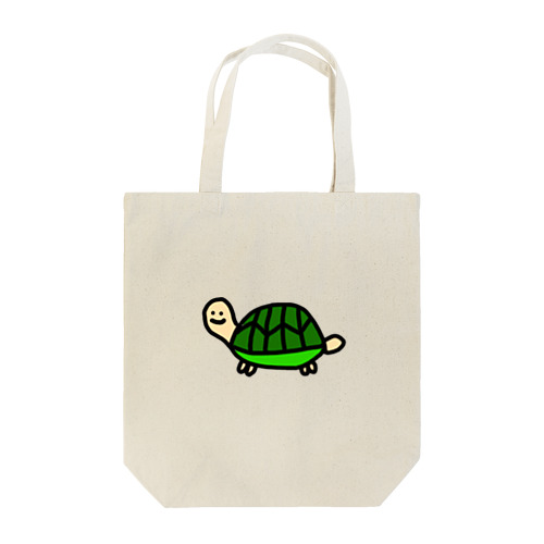 かめさんのやつ Tote Bag