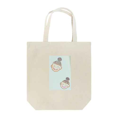 お団子おやこ Tote Bag