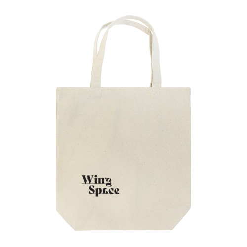 Wing Space オリジナルアイテム Tote Bag