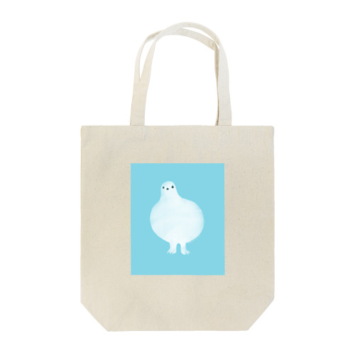 Welcome to the Snowland【雷鳥】 Tote Bag