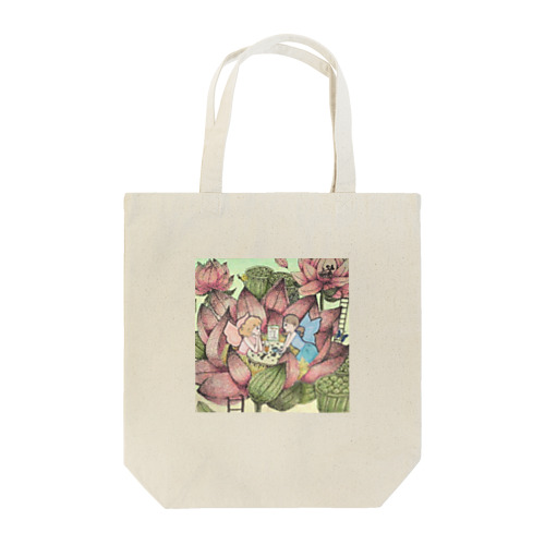 秘密の喫茶室 Tote Bag