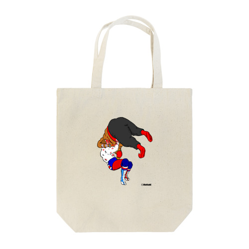 剃刀ブレーンバスター Tote Bag