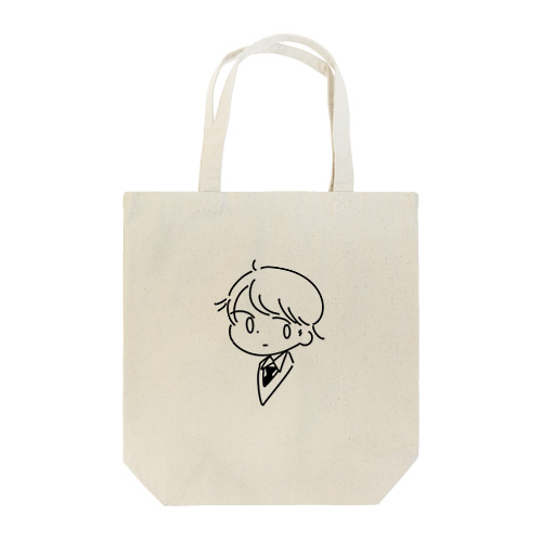 男の子 Tote Bag