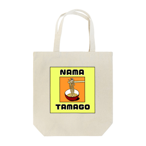 NAMATAMAGO Tote Bag