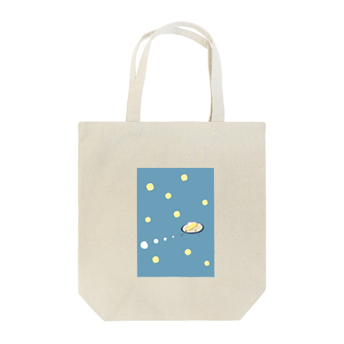 レモンパイ Tote Bag