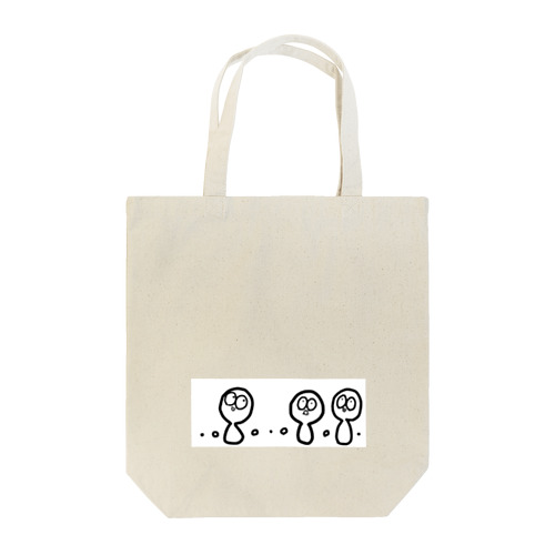 ウザッティ Tote Bag