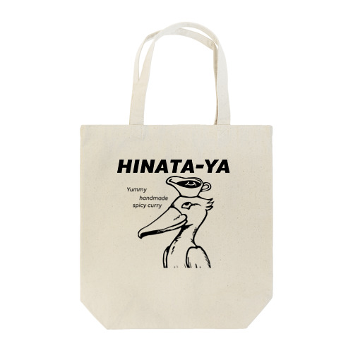 HINATA-YA トート トートバッグ