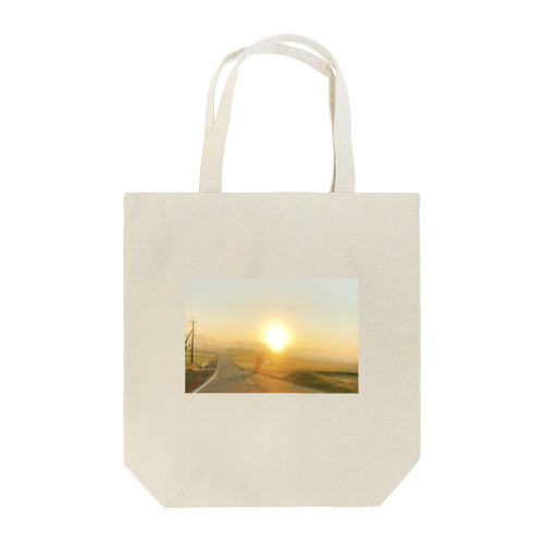 sunset Tote Bag