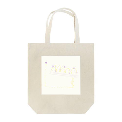 もろい Tote Bag