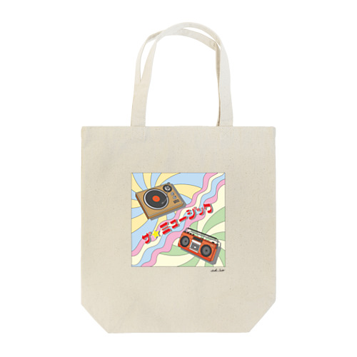 The★music Tote Bag