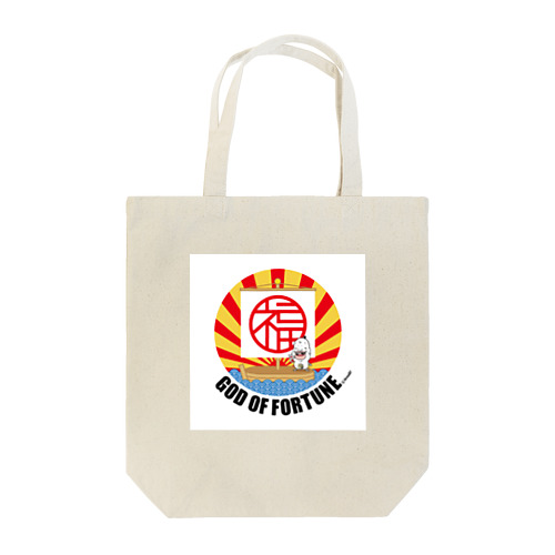 福の神 Tote Bag