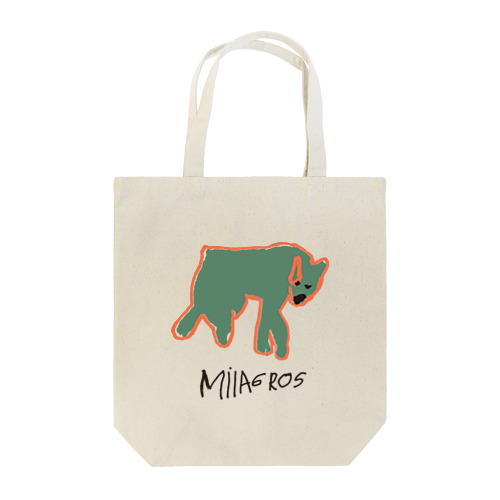 ミラグロスの動物 Tote Bag
