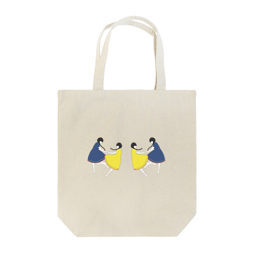 てをつなぐトート Tote Bag