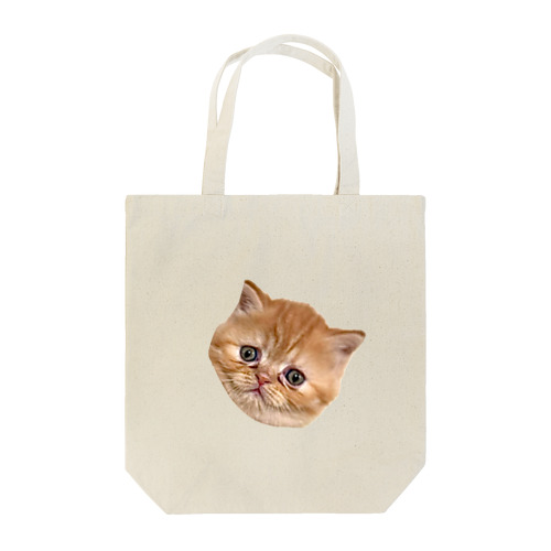 子猫のたまちゃん Tote Bag