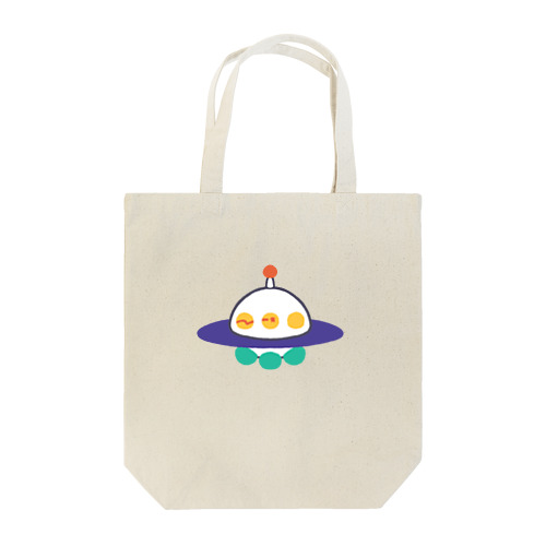 UFO トートバッグ