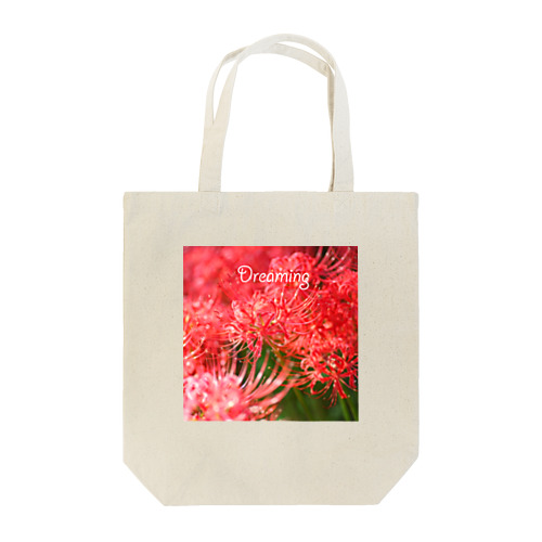 彼岸花１ Tote Bag