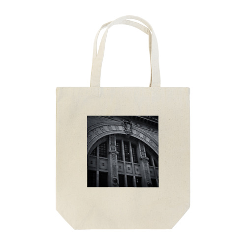 🏛 Tote Bag