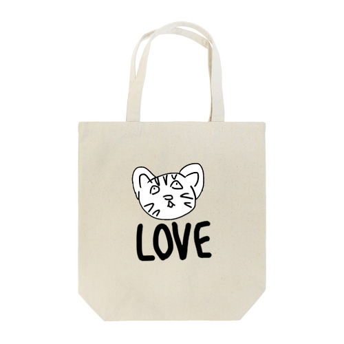 10秒ネコ Tote Bag