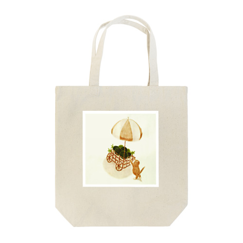 パラソル Tote Bag