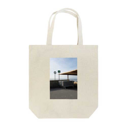 ポルトの海辺 Tote Bag