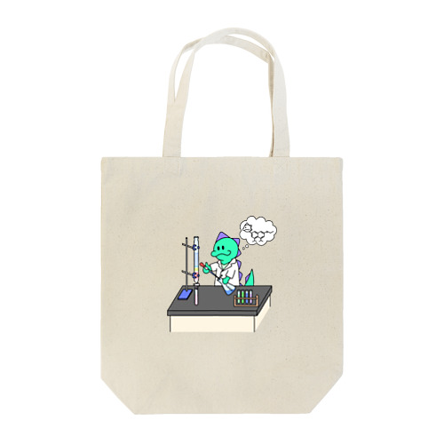 ケミカルドラゴン（小物ver） Tote Bag