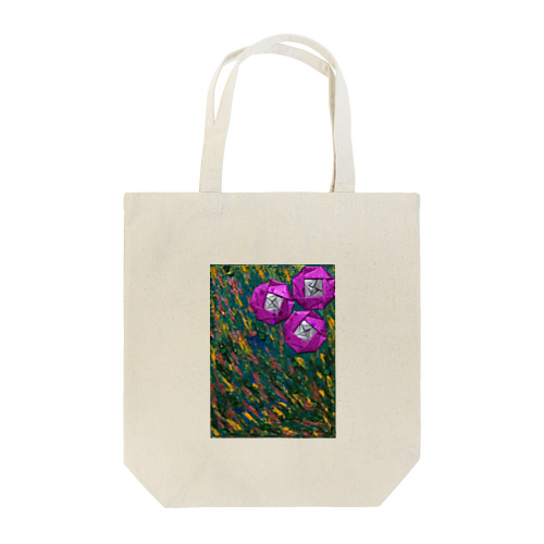 Vitality Tote Bag