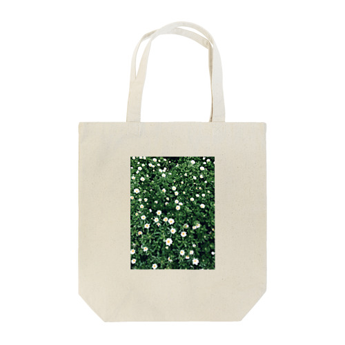 夜の庭 Tote Bag