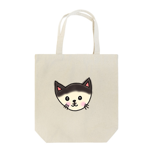 猫のちっぴー Tote Bag