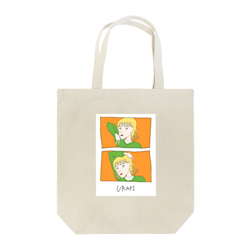 URAPI Tote Bag