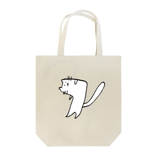 へんなネコ Tote Bag