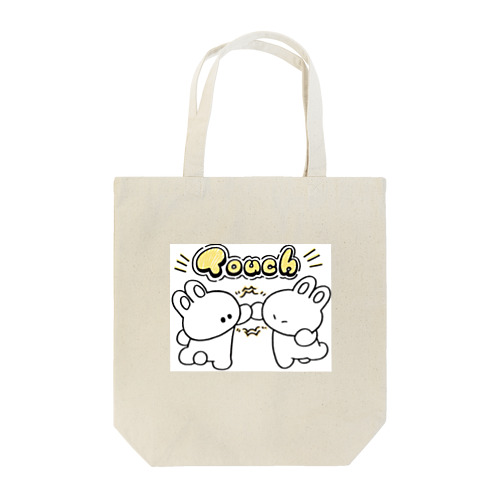 Touchうさたん Tote Bag