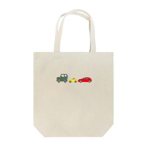 small garage Ⅰ Ⅱ Ⅲ Tote Bag