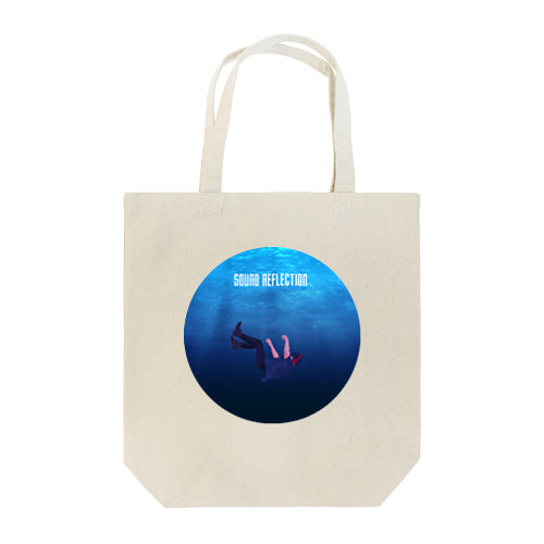 Sound Reflection | SINK DEEP Tote Bag