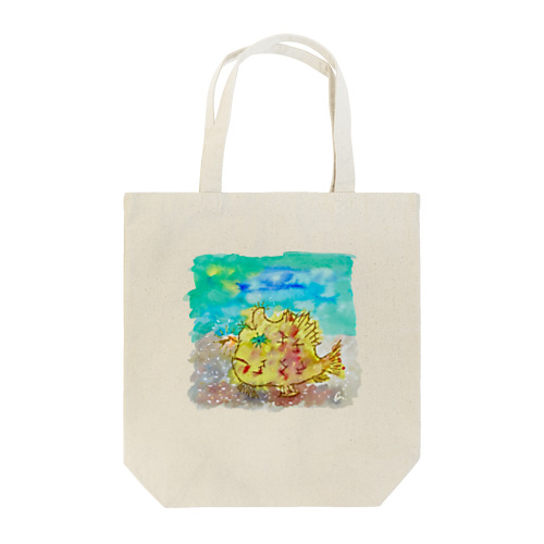 かえるあんこさん Tote Bag