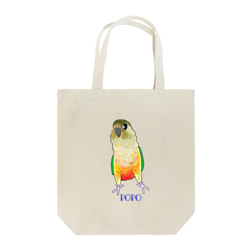POPOちゃん Tote Bag