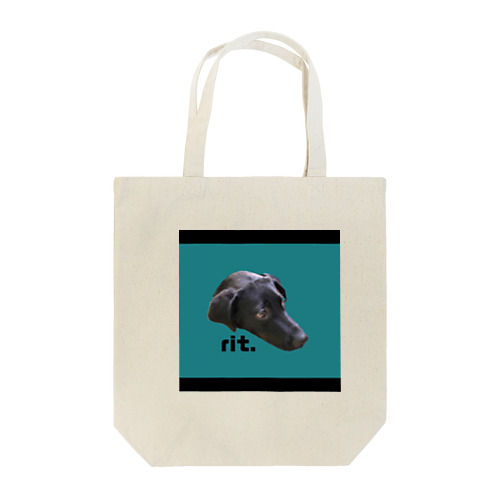 rit.B Tote Bag