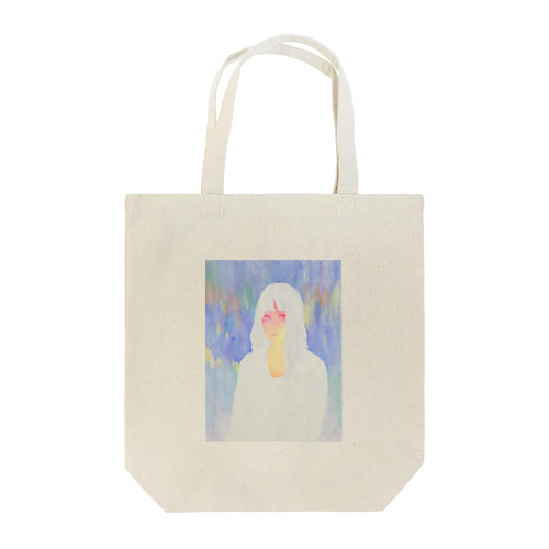 oi Tote Bag